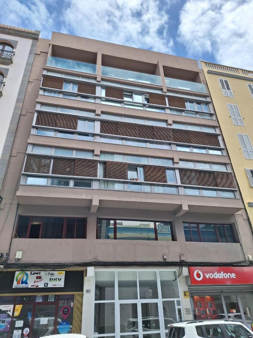 Loft Luminoso Y Amplio Muy Cerca De Las Canteras Las Palmas de Gran Canaria Zewnętrze zdjęcie