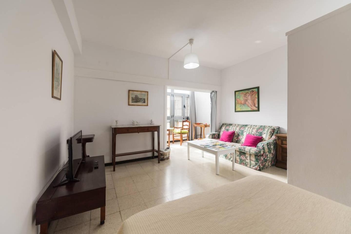 Loft Luminoso Y Amplio Muy Cerca De Las Canteras Las Palmas de Gran Canaria Zewnętrze zdjęcie