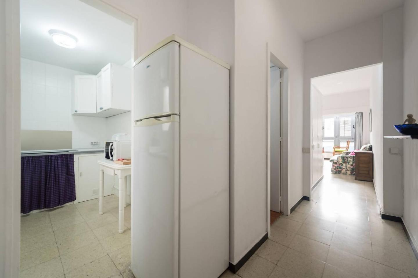 Loft Luminoso Y Amplio Muy Cerca De Las Canteras Las Palmas de Gran Canaria Zewnętrze zdjęcie
