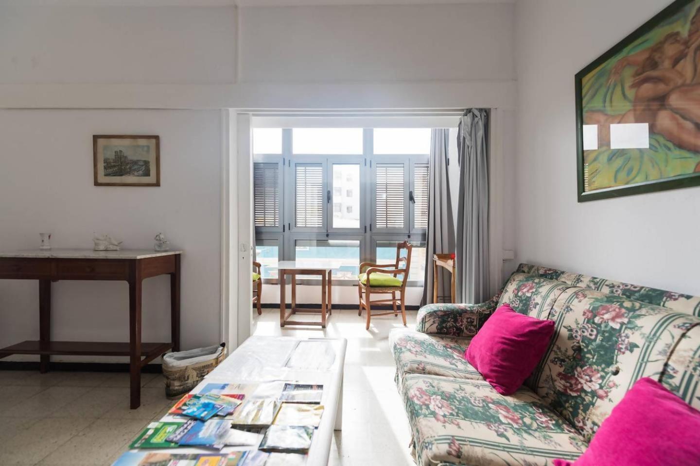 Loft Luminoso Y Amplio Muy Cerca De Las Canteras Las Palmas de Gran Canaria Zewnętrze zdjęcie